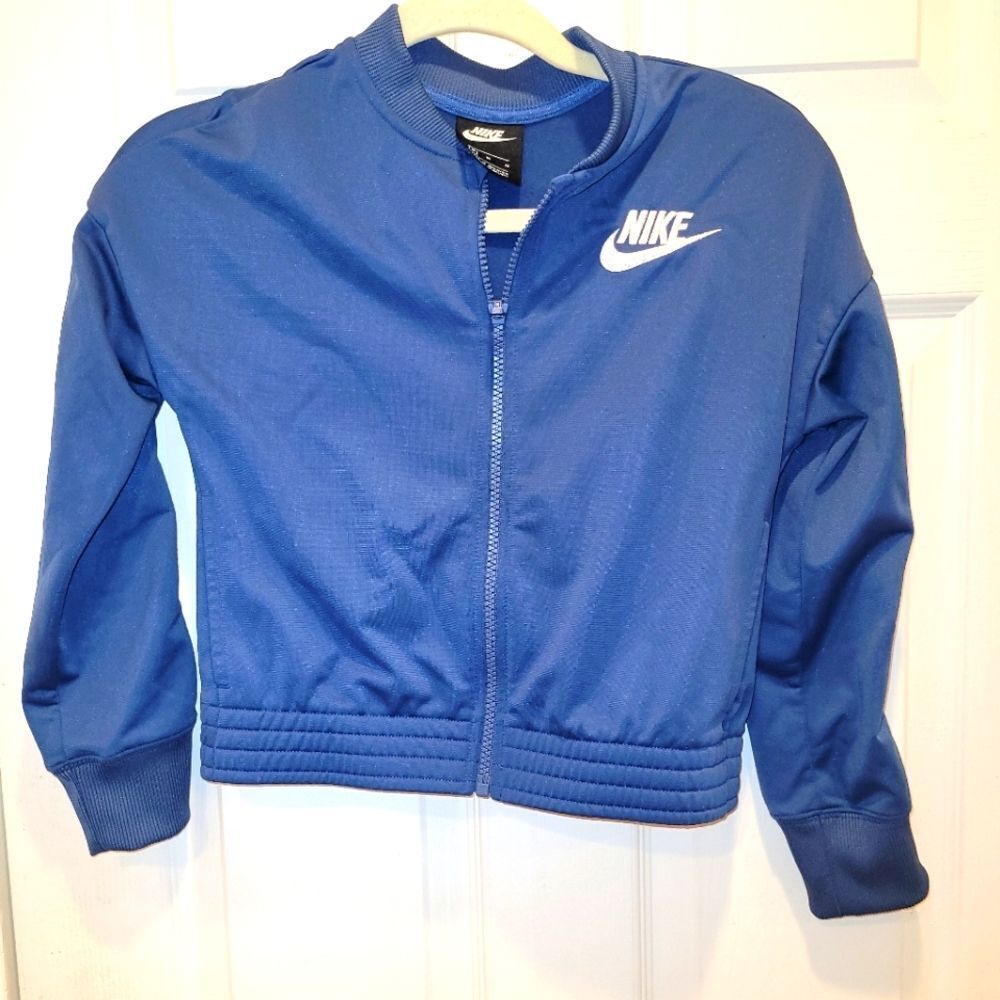 Nike Jacket Boys Sz M.